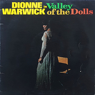 Dionne Warwick ‎– Valley Of The Dolls (made in UK)