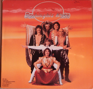 Dschinghis Khan – Dschinghis Khan (Jupiter Records – 200 690, Holland) Poster NM-/EX+