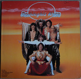 Dschinghis Khan – Dschinghis Khan (Jupiter Records – 200 690, Holland) Poster NM-/EX+