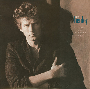 Don Henley ‎– Building The Perfect Beast (made in USA)