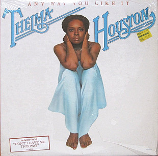 Thelma Houston ‎– Any Way You Like It (made in USA)