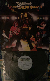 Whitesnake – Live... In The Heart Of The City - 80