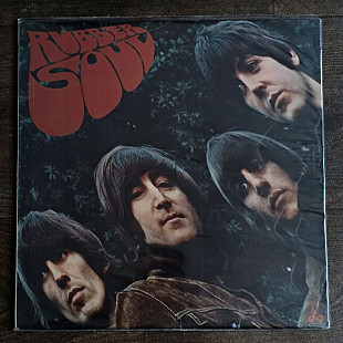 The Beatles – Rubber Soul 1965 / UK