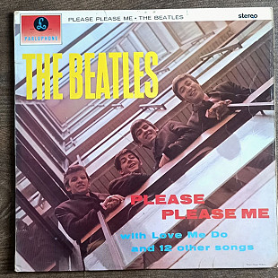 The Beatles – Please Please Me 1965 / UK