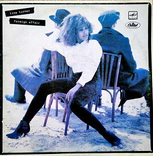 TINA TURNER - Foreign Affair