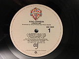 King Crimson ‎– Discipline (made in USA)