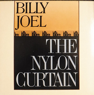 Billy Joel ‎– The Nylon Curtain (made in USA)
