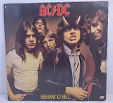 AC/DC – Highway To Hell LP 12" (Прайс 35713)