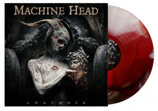 Machine Head - UNATØNED - Bonescraper Edition vinyl, запечатан