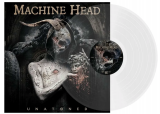 Machine Head - UNATØNED - Clear vinyl, запечатан