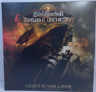 Blind Guardian Twilight Orchestra – Legacy Of The Dark Lands 2LP 12" (Прайс 47777)