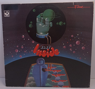 Eloy – Inside LP 12" (Прайс 32910)