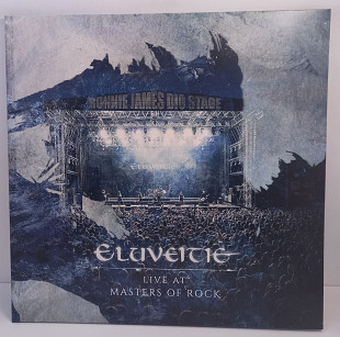 Eluveitie – Live At Masters Of Rock 2LP 12" (Прайс 47780)