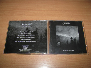 WIGRID - Hoffnungstod (2003 No Colours 1st press)