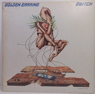 Golden Earring – Switch LP 12" (Прайс 47645)