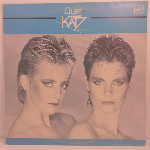 Katz – Дуэт Katz LP 12" (Прайс 47361)