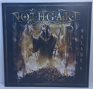 Nothgard – Malady X LP 12" (Прайс 47772)