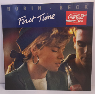 Robin Beck – First Time MS 12" 45RPM (Прайс 47785)
