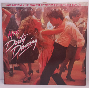 Various – More Dirty Dancing LP 12" (Прайс 36324)