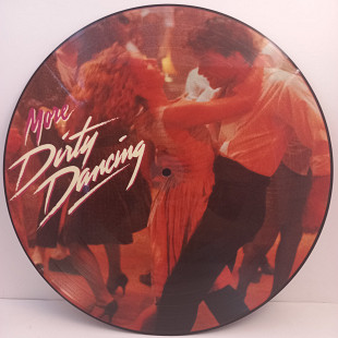 Various – More Dirty Dancing LP 12" (Прайс 47783)