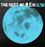 R.E.M. - The Best Of R.E.M. In Time - 1988-2003. (2LP). 12. Vinyl. Пластинки. USA & Canada. S/S.