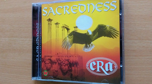 Era — Spirit Nation Ⓒ1998 Invisible Halahup, Made in Rus.