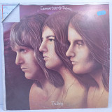 Emerson, Lake & Palmer – Trilogy LP 12" (Прайс 47531)