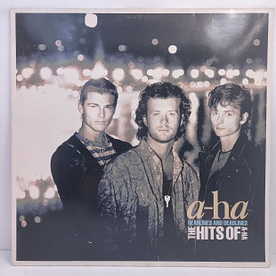 A-ha – Headlines And Deadlines - The Hits Of A-Ha LP 12" (Прайс 47717)