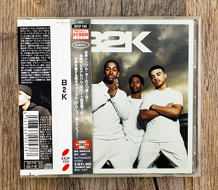 B2K - B2K (Японія)