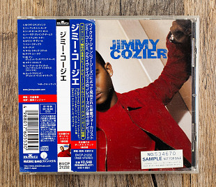 Jimmy Cozier - Jimmy Cozier (Японія)