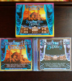 CD Волшебные ночи Стамбула. Волшебные ночи Версаля. NIGHT LOVE STORY