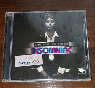 Enrique Iglesias – Insomniac CD