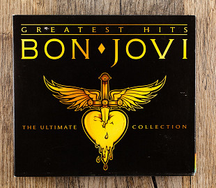 Bon Jovi - Greatest Hits: The Ultimate Collection (США)