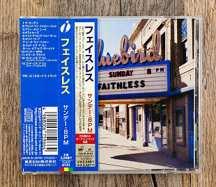 Faithless - Sunday 8PM (Японія)