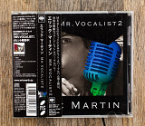 Eric Martin - Mr. Vocalist 2 (Японія)