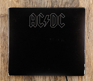 AC/DC - Back In Black (США)