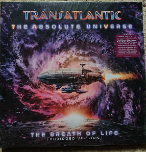 TransAtlantic ‎– The Absolute Universe - The Breath Of Life (Abridged Version)