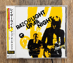 Razorlight - Up All Night (Японія)