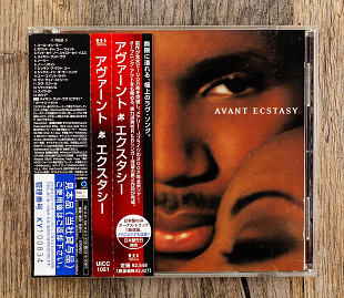 Avant - Ecstasy (Японія)