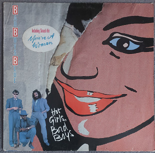 Bad Boys Blue – Hot Girls, Bad Boys 1985 Germany