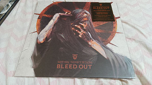 Within Temptation - Bleed Out. новый цветной винил