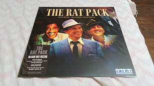 Rat Pack (Sinatra, Martin, Davis-jr). новый английский винил