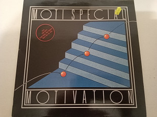 Moti Special "Motivation" 1985 г. (Made in Germany, NM)