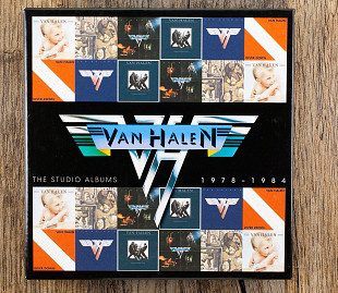 Van Halen - The Studio Albums 1978 - 1984