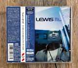 Glenn Lewis - World Outside My Window (Японія)