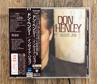 Don Henley - Inside Job (Японія)