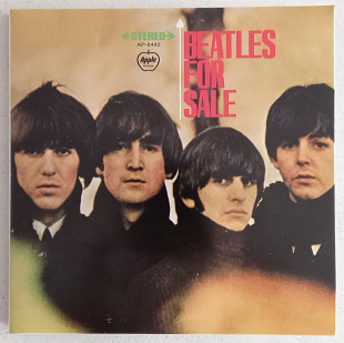 CD The Beatles "Beatles For Sail"