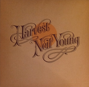 Neil Young - Harvest