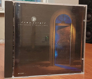 Deep Purple The House of Blue Light 1987