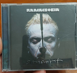 Rammstein Sehnsucht 1997